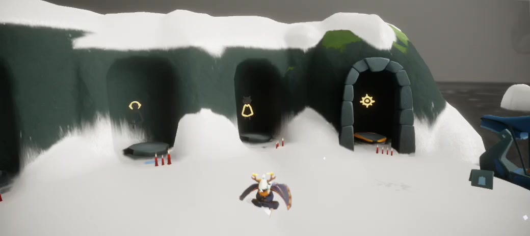 Call of Silence前奏