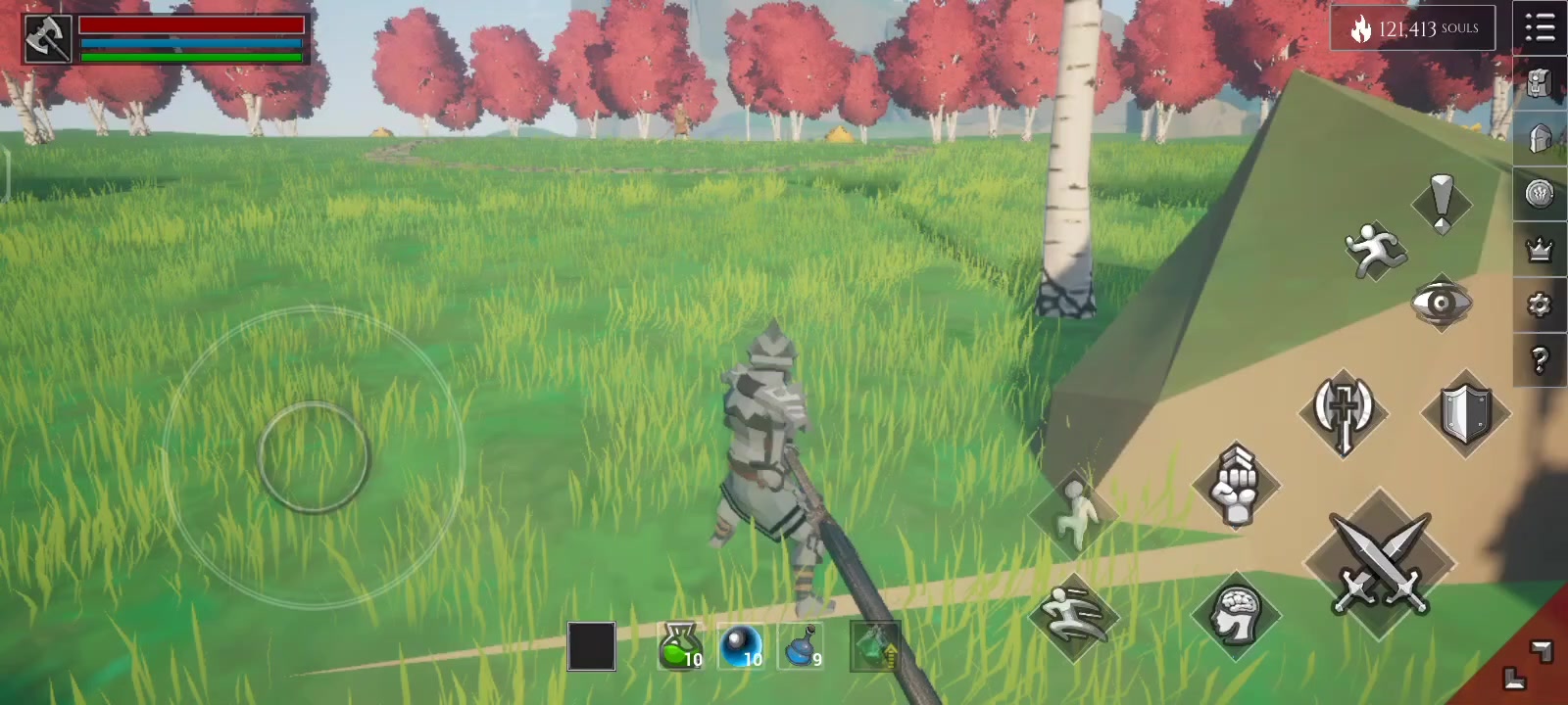 700+的攻击已经完全打不动了截图