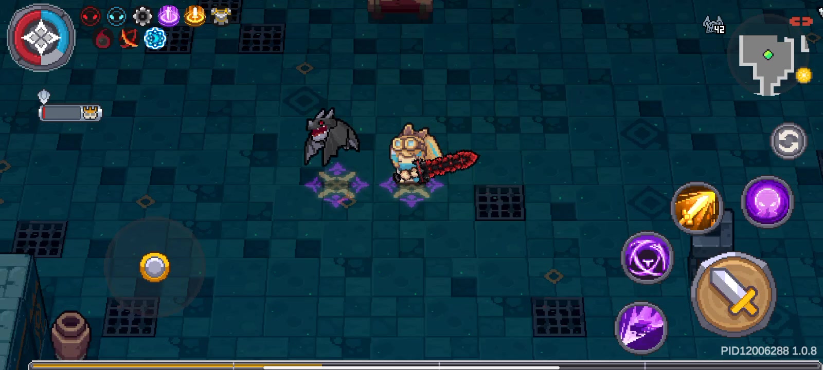 刺客 刷图最快的流派 无限冲闪截图