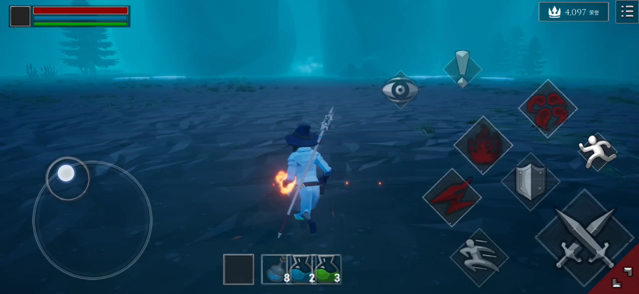 法师毕业记录-万兽之王