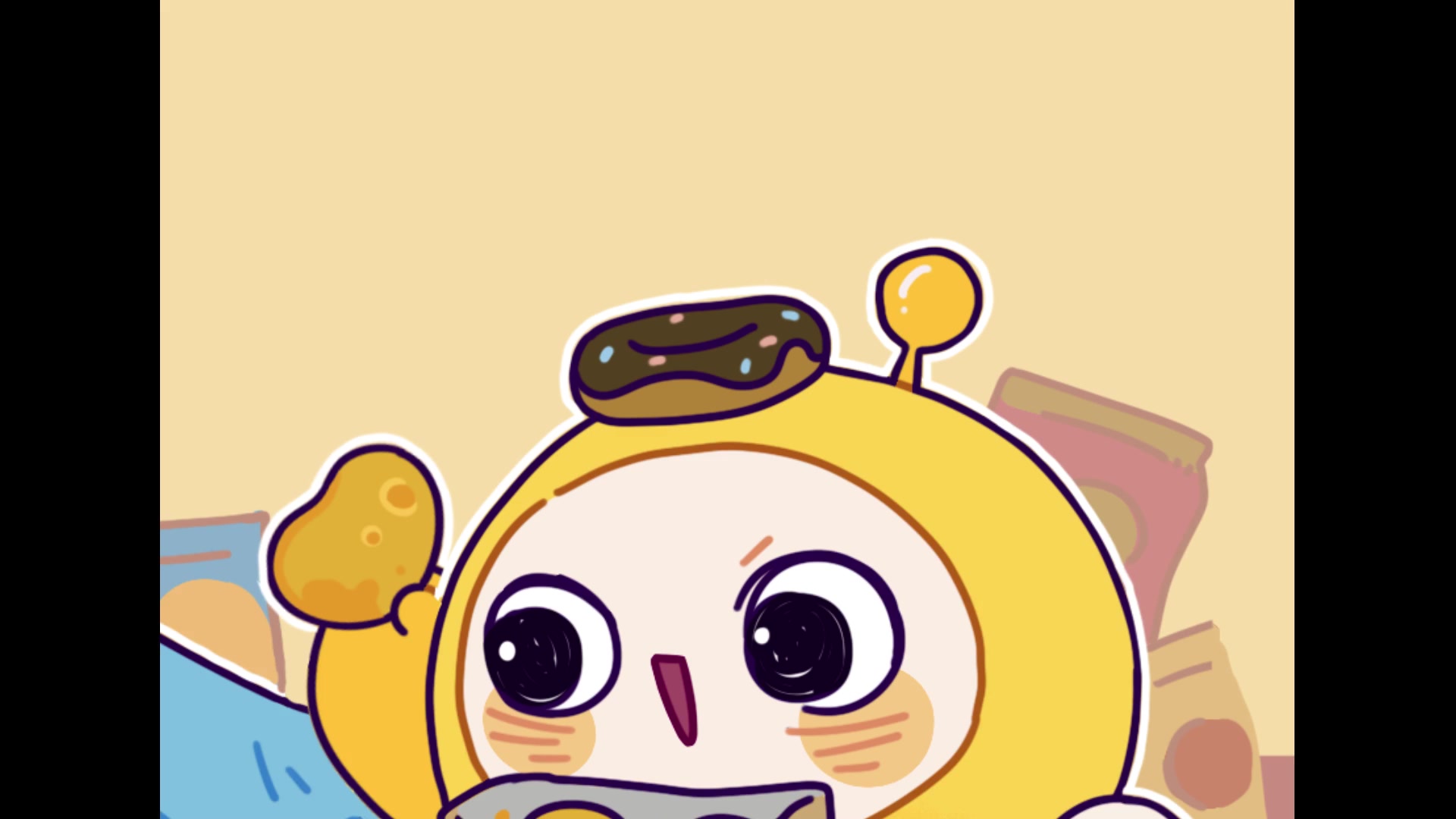 你好，我的小蛋仔｜论新盲盒的正确打开方式