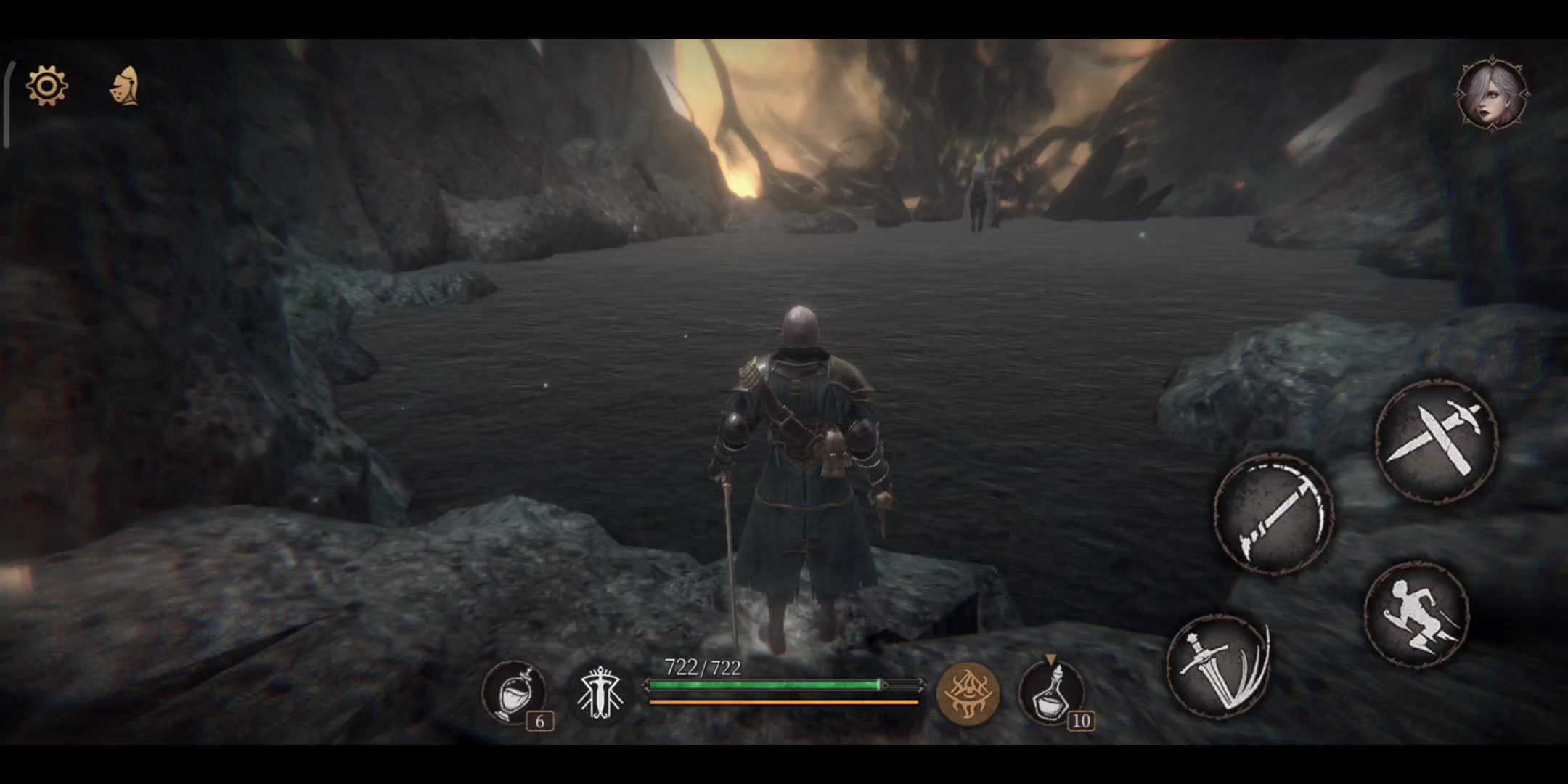 一无四禁骑士 珍妮