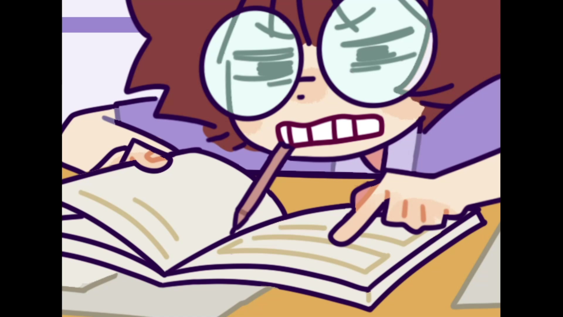 你好，我的小蛋仔丨学神竟在我身边？