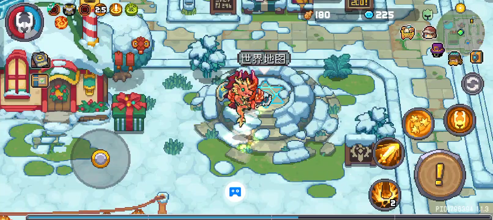 荒野泥头车🚗🚗🚗截图