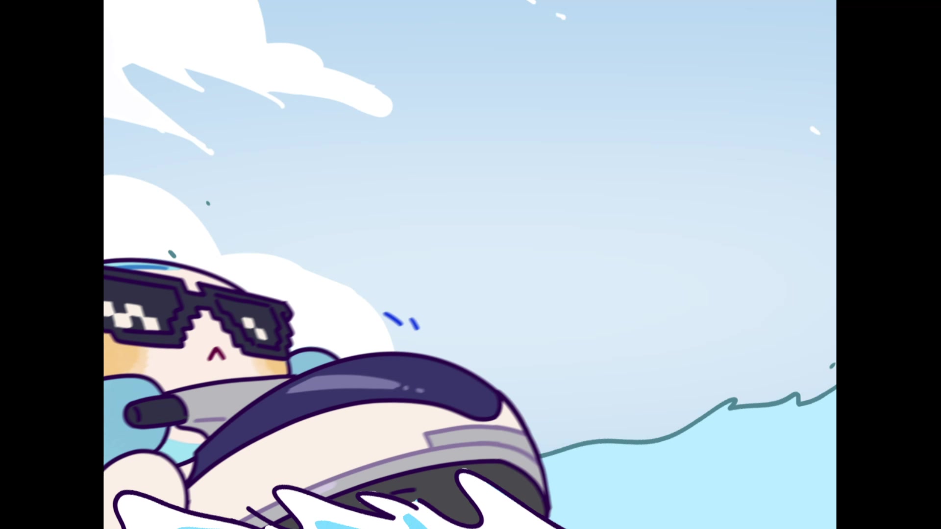 你好，我的小蛋仔｜ip属地：小区活动中心。