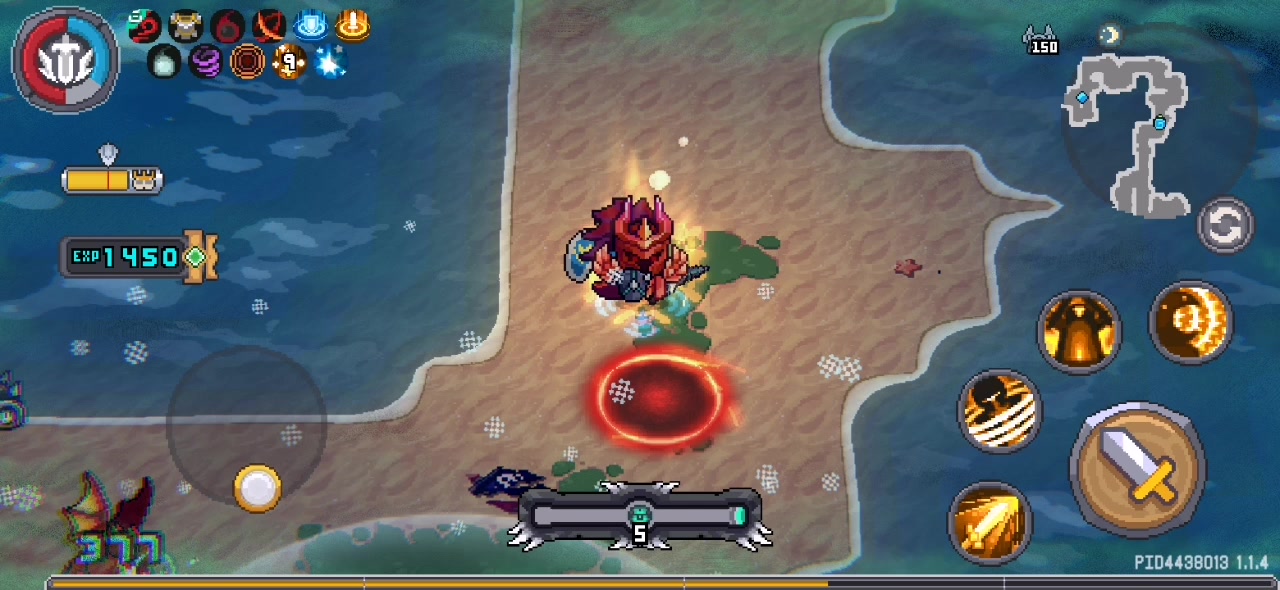 给你们看个新玩意截图