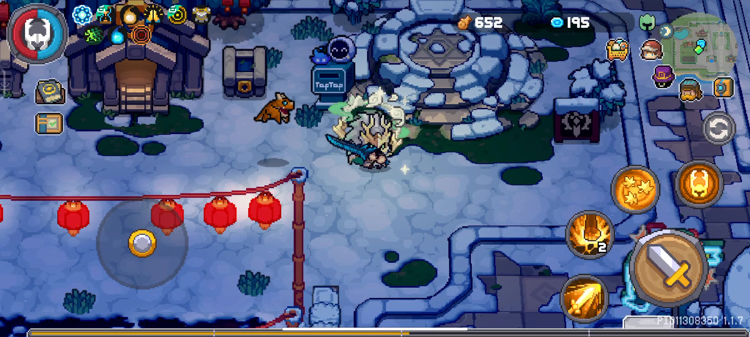 荒野战士的技能自然赞歌不在获得生命能量截图