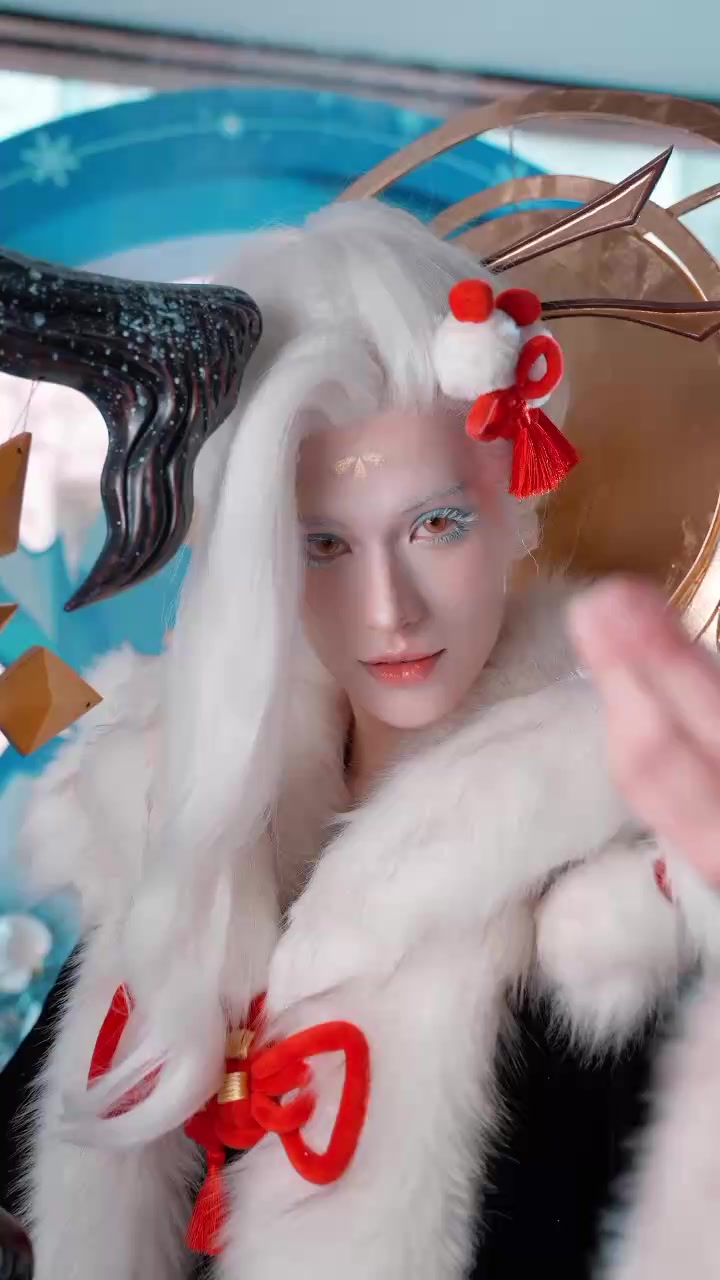 「今天是冰霜女王饼干」卡琳娜线下活动视频放送-第二弹！