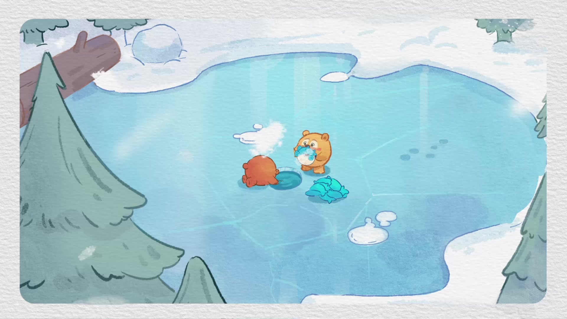 【熊熊的蛋仔年】神秘漩涡是进是退？在线等！急！