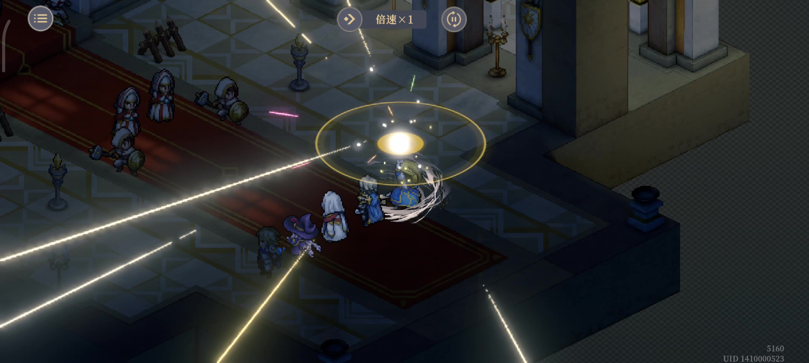 炉边漫谈 第四幕 组合任务 超低配骑士团