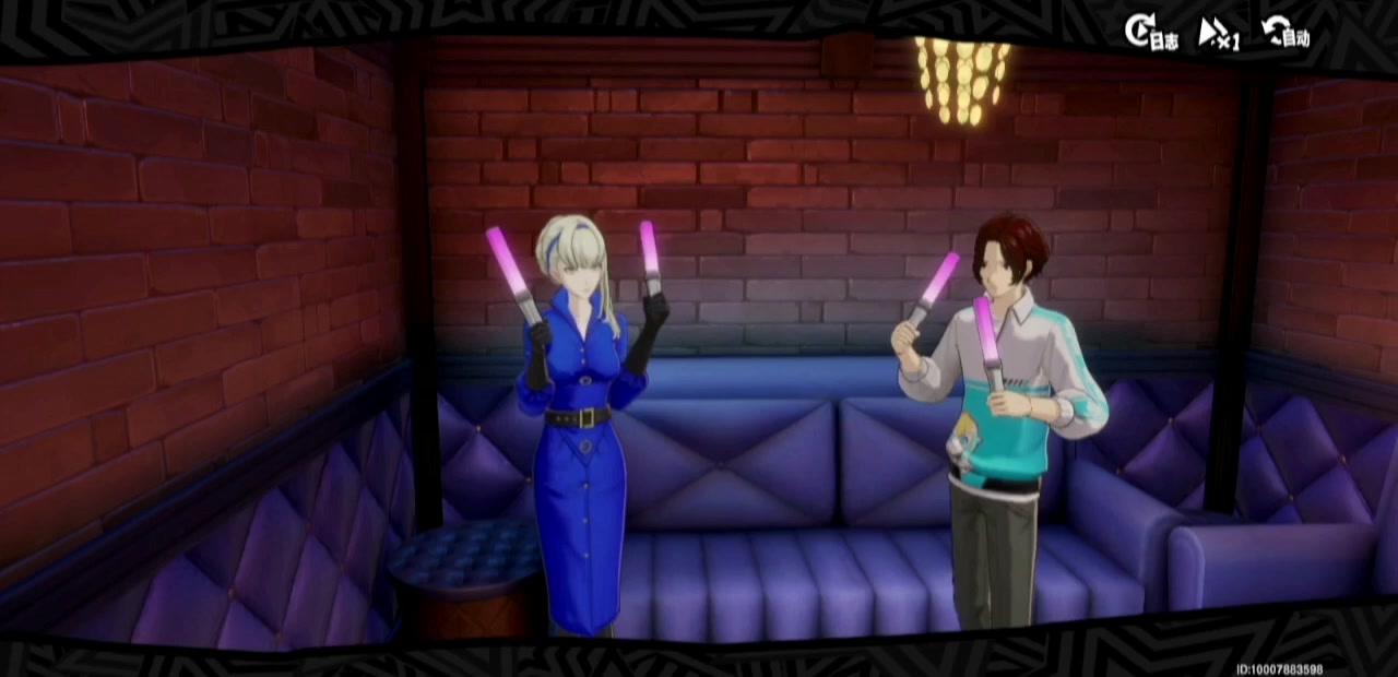 P5X梅洛普把王德带疯了截图