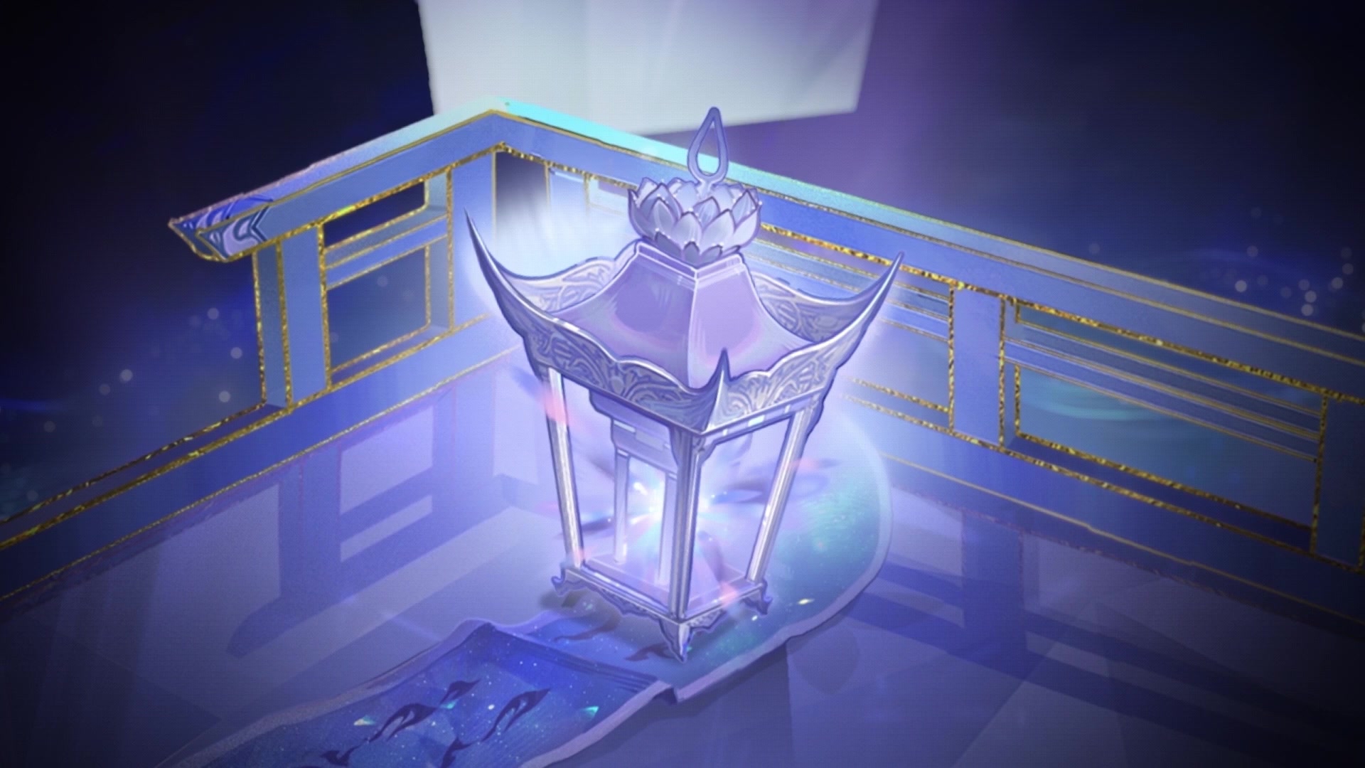 ☆浮世青行灯全新典藏·庆典皮肤上线☆