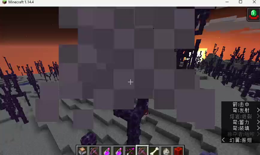 用指令给弩的描述字节增加发现的，挺神奇的🤔