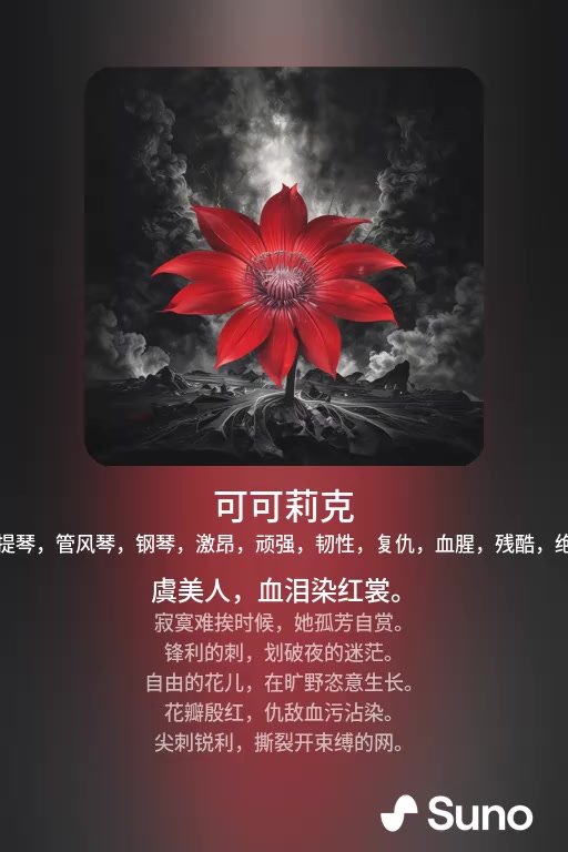 可可莉克同人曲