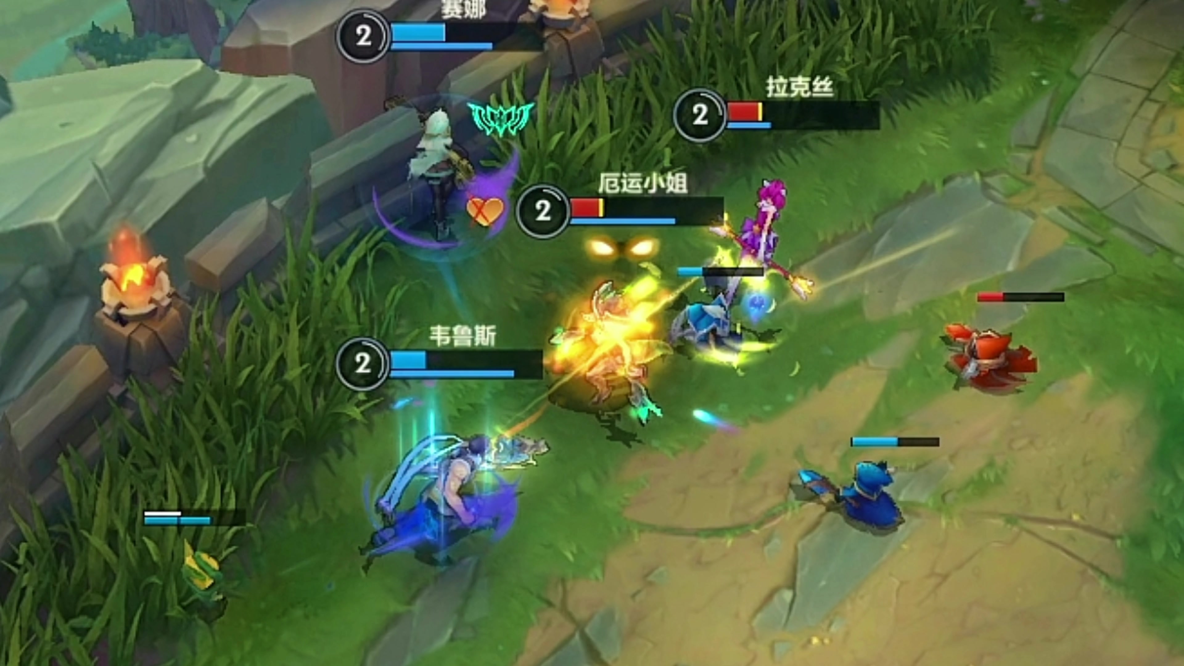 韦鲁斯登场率上升，细节等于数值！截图