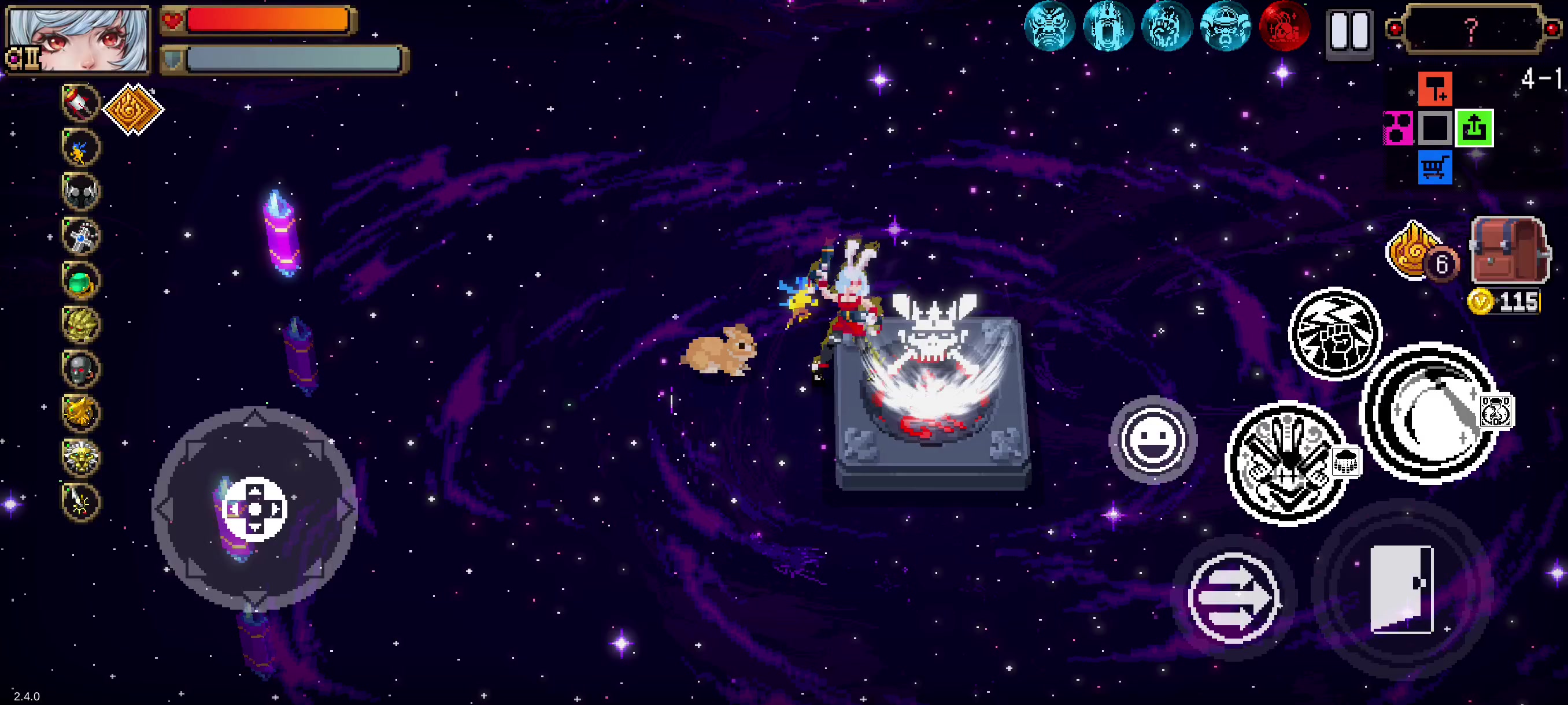 新版本零修兔子