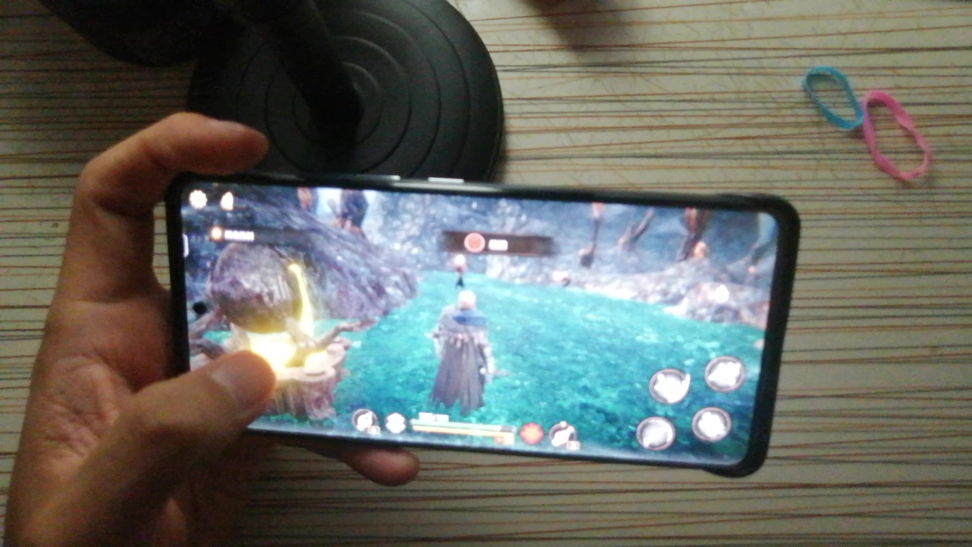 【一无四禁】泰伦斯VS信使