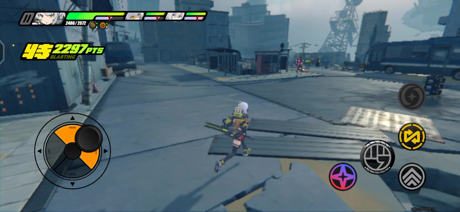 20级的11号的伤害？？？截图