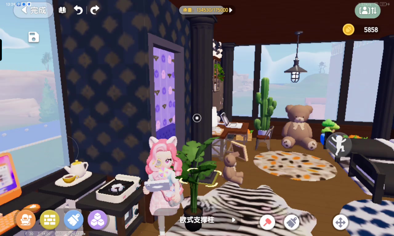 心动小镇最低画质4.0，2.0观看已经是100多了，感谢你们ヾ^_^♪截图