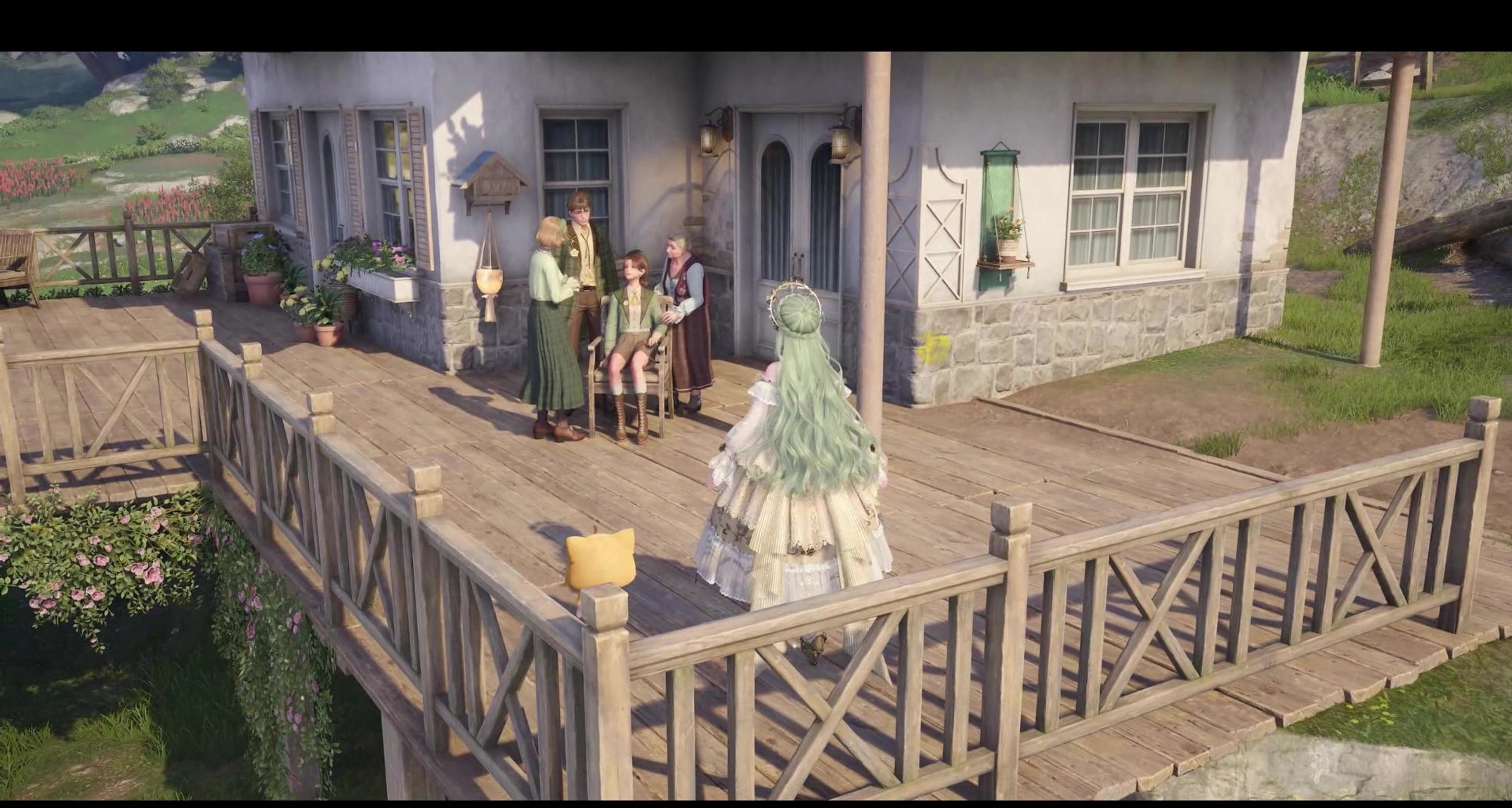 【无限暖暖】心愿金蔷薇截图