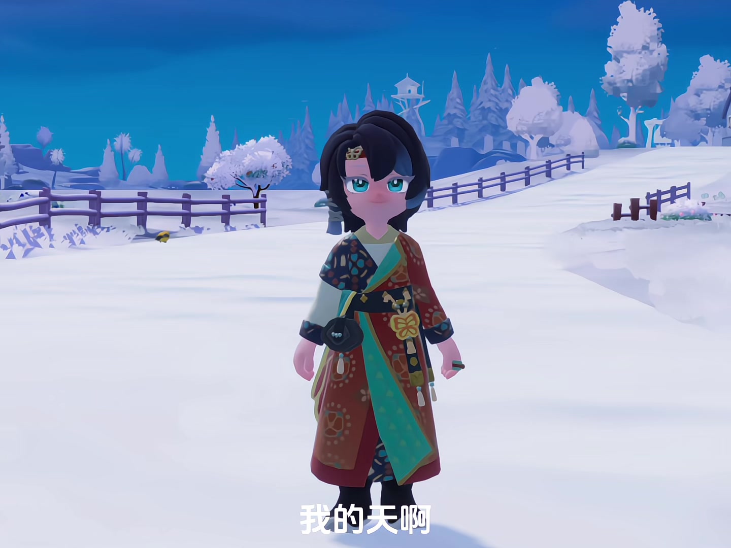 除夕又送十连抽截图