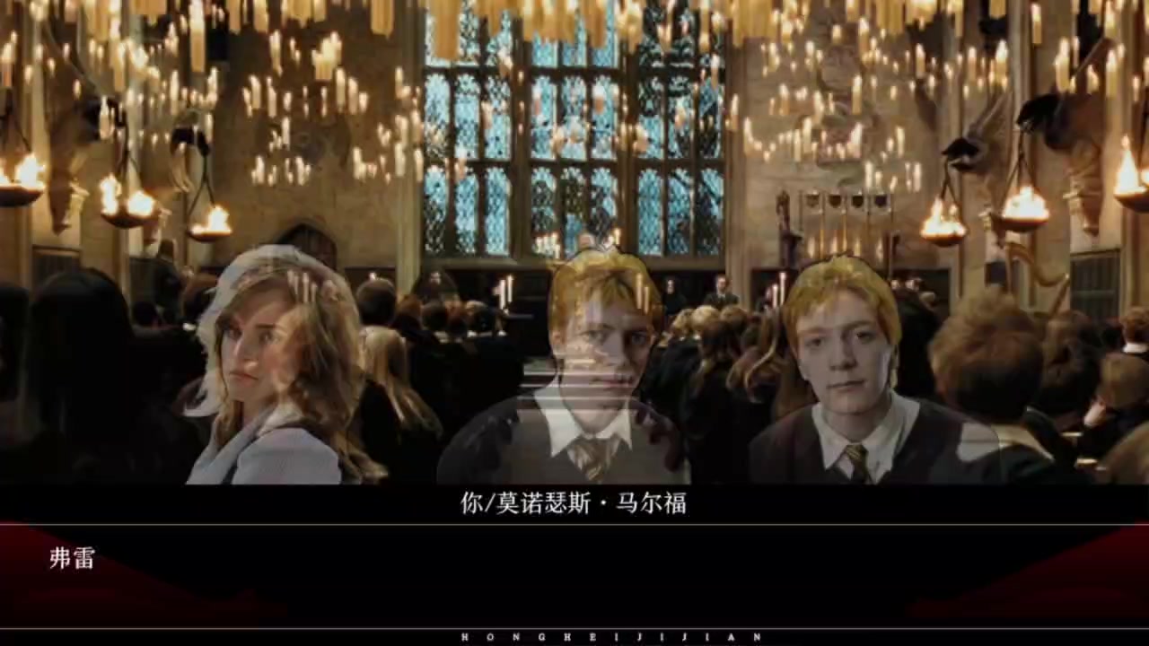 我真的会在哈利波特世界里写电商