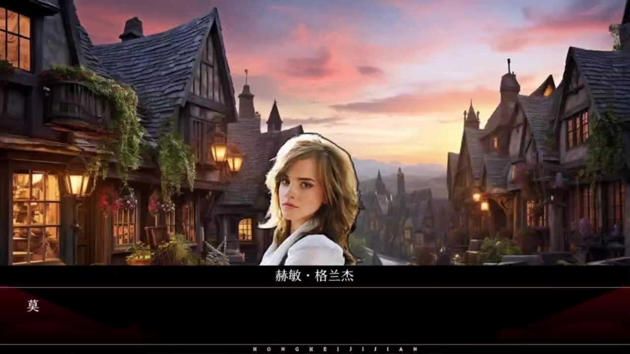 用赫敏线说明主控哪里原型格林德沃