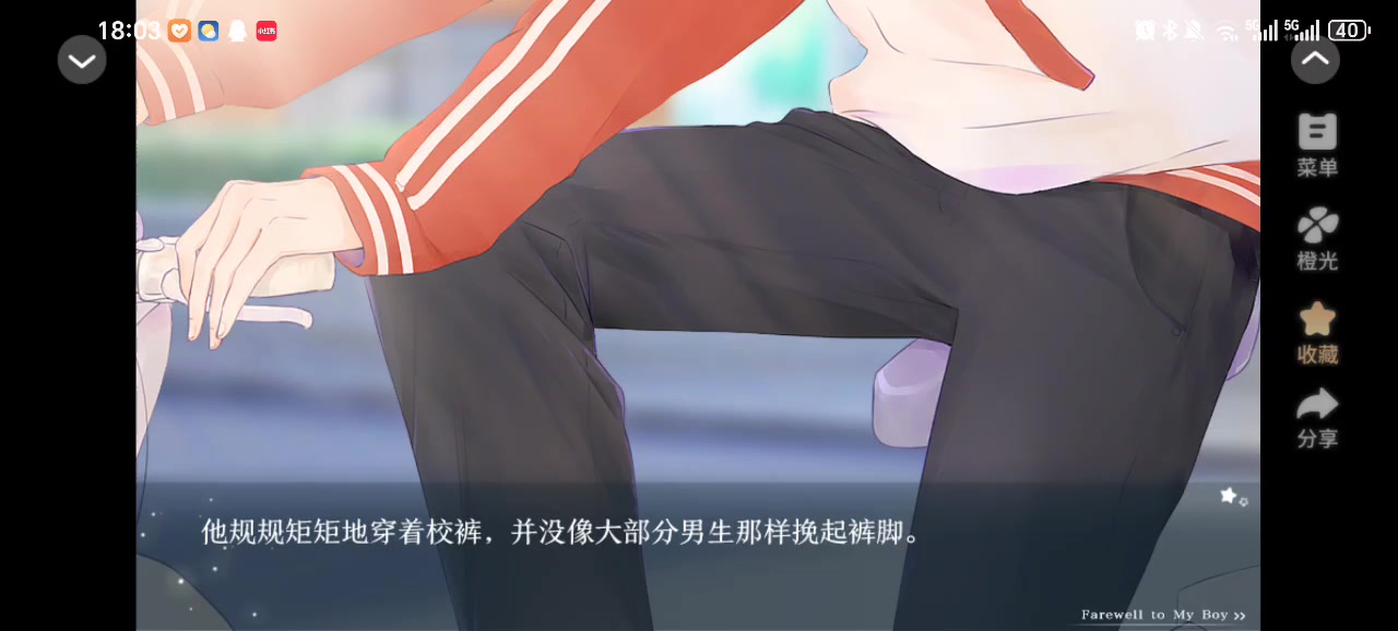 榆树上的荔枝花④截图