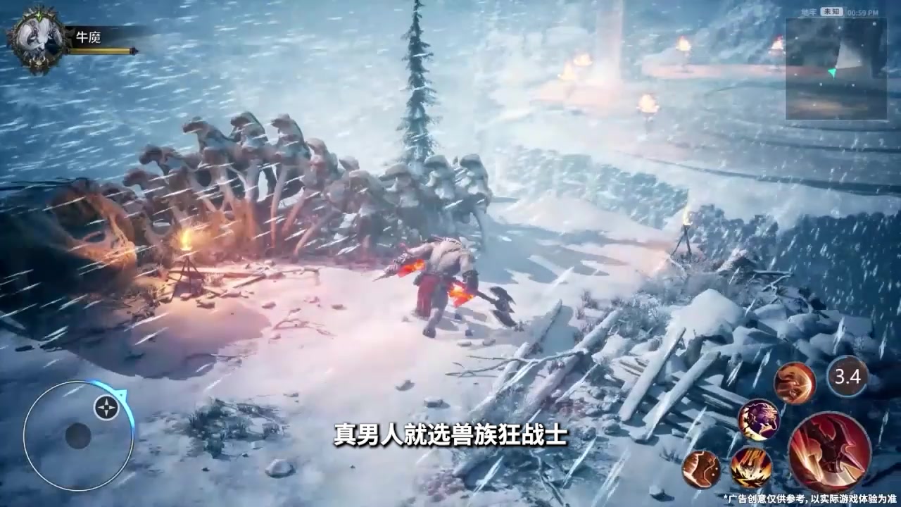 莉莉丝新作千人同屏SLG，《万龙觉醒》等你来战！