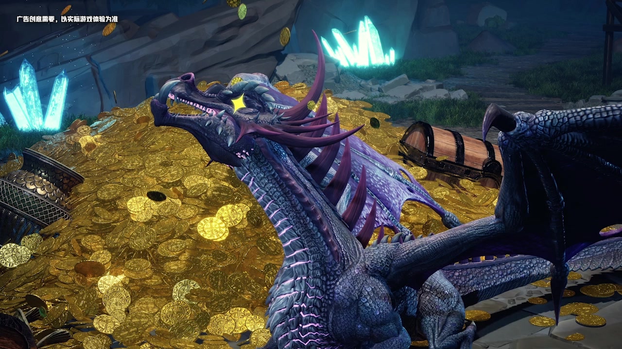 莉莉丝新作千人同屏SLG，《万龙觉醒》等你来战！