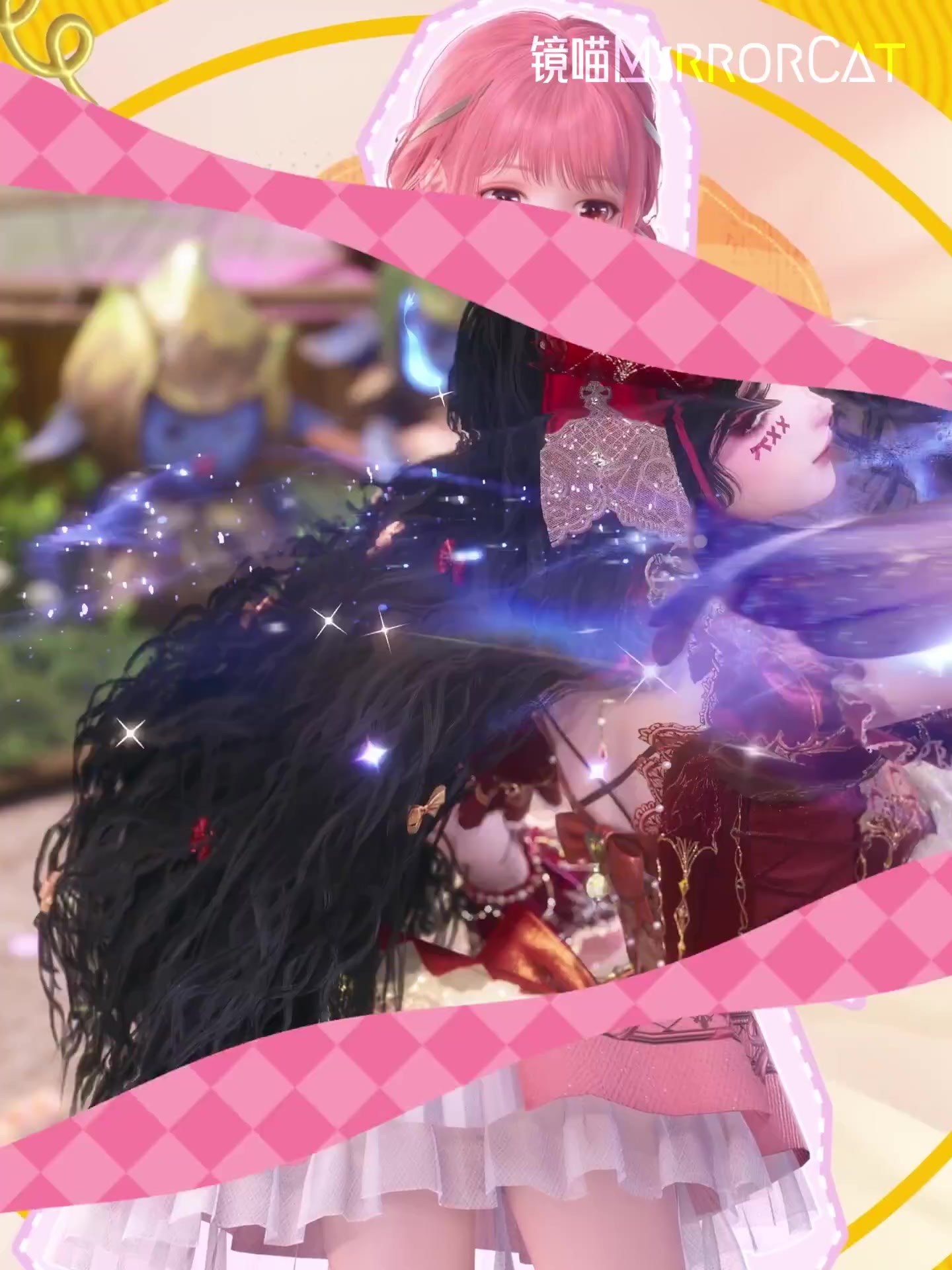 是熟悉的感觉！6套新衣服省流速览【无限暖暖1.4版本】