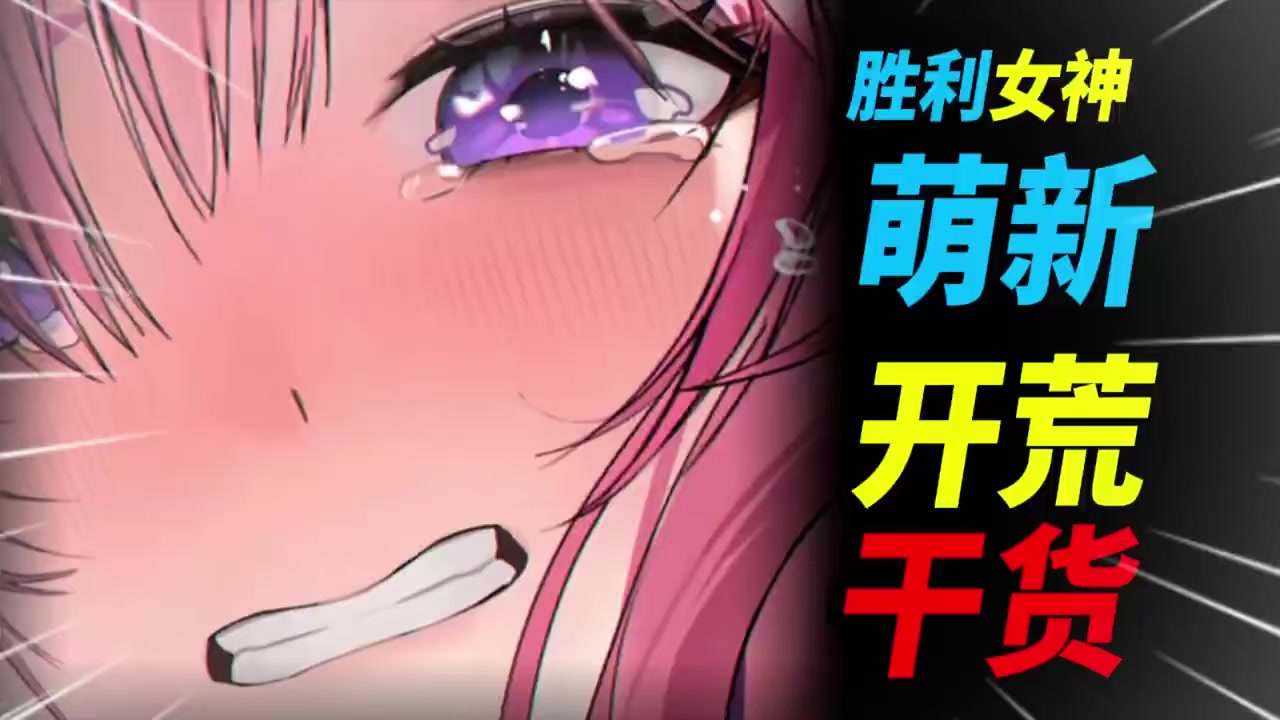 全网最细！NIKKE胜利女神国服萌新开荒必看！全是干货！