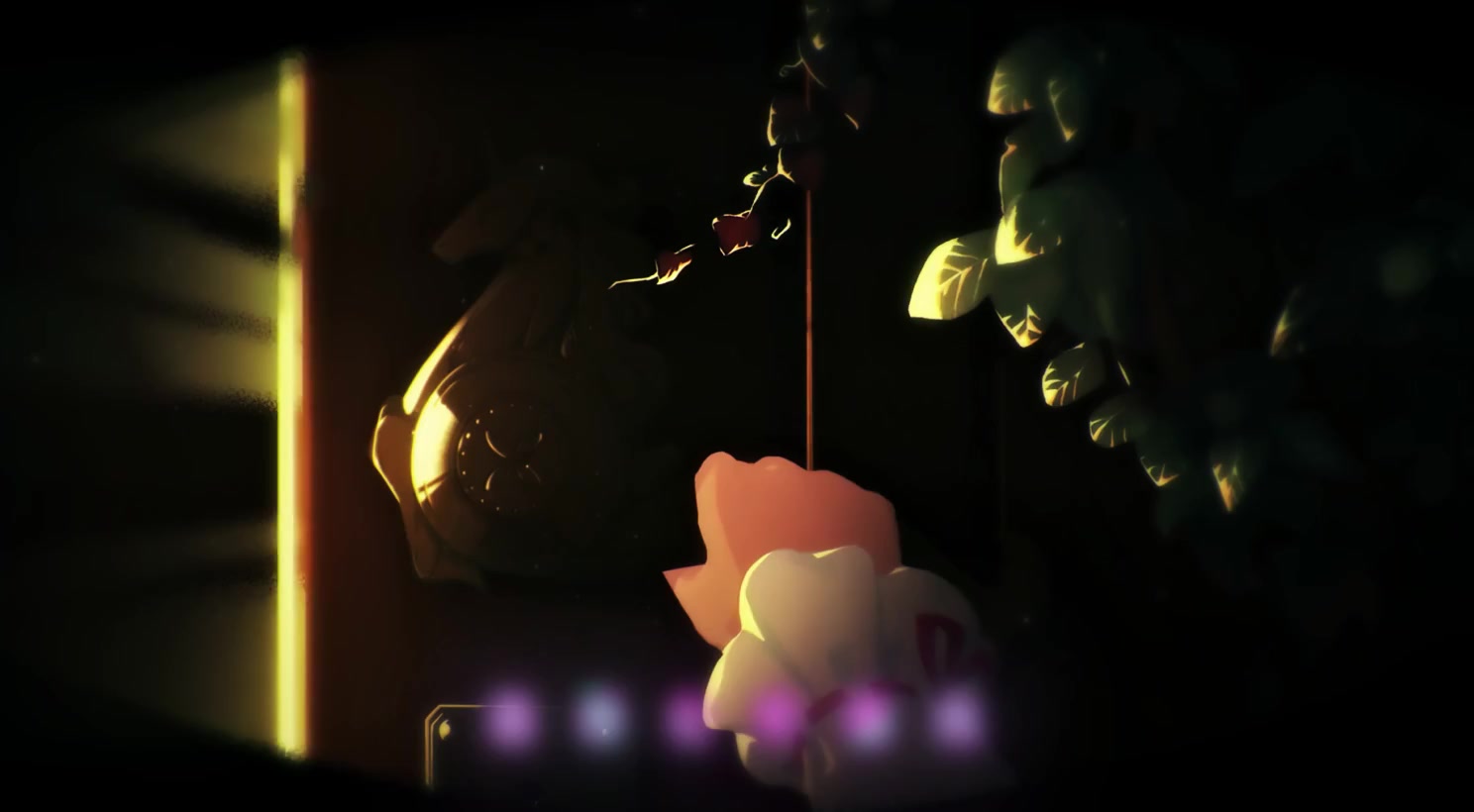 『唯我的长夏永不凋落』