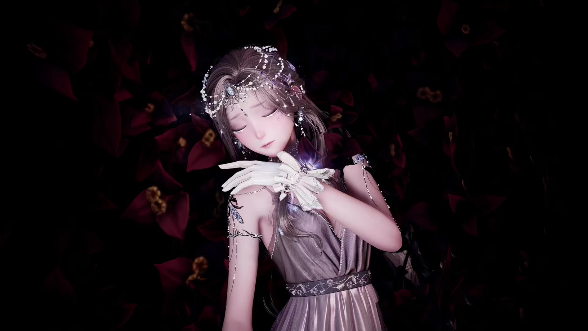 《碎光凝泪》截图