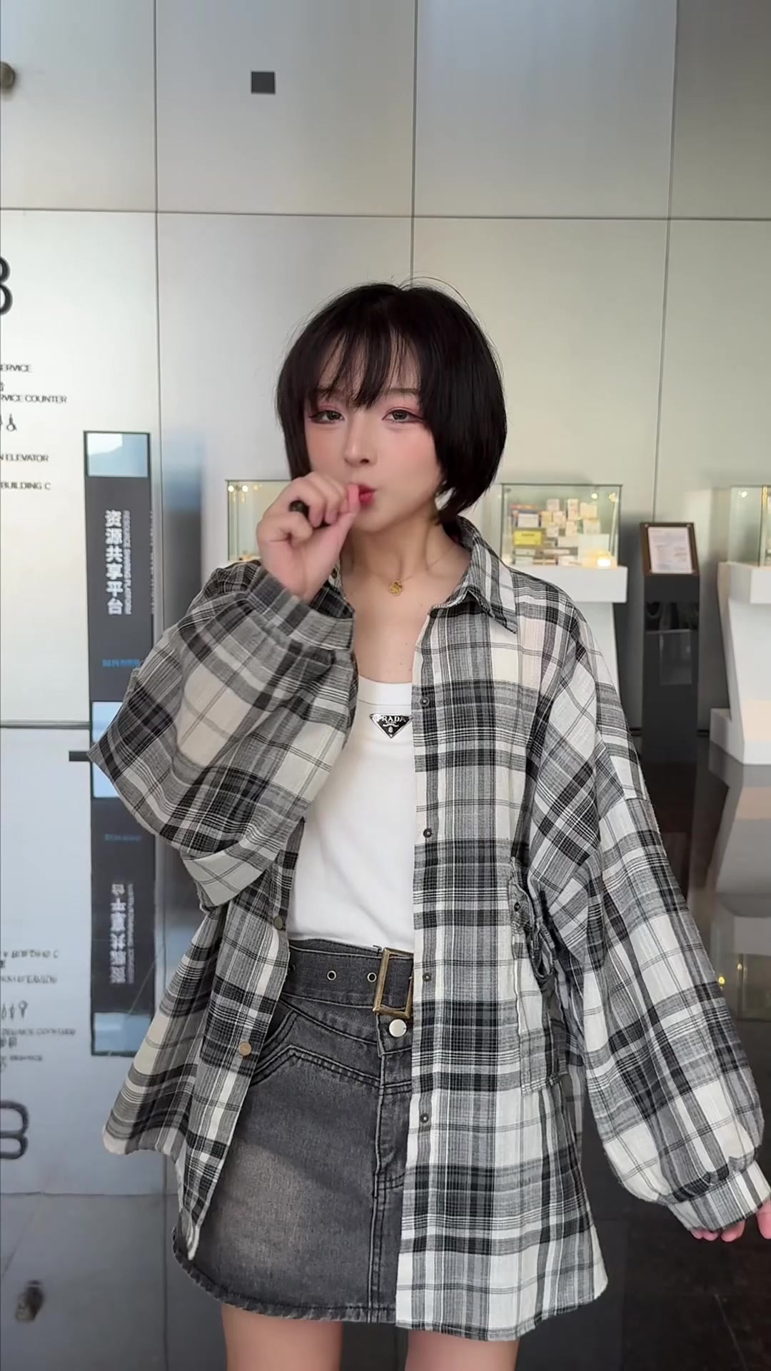 【前方高能】当火影姿势回归现实...我被纲手爆头了！