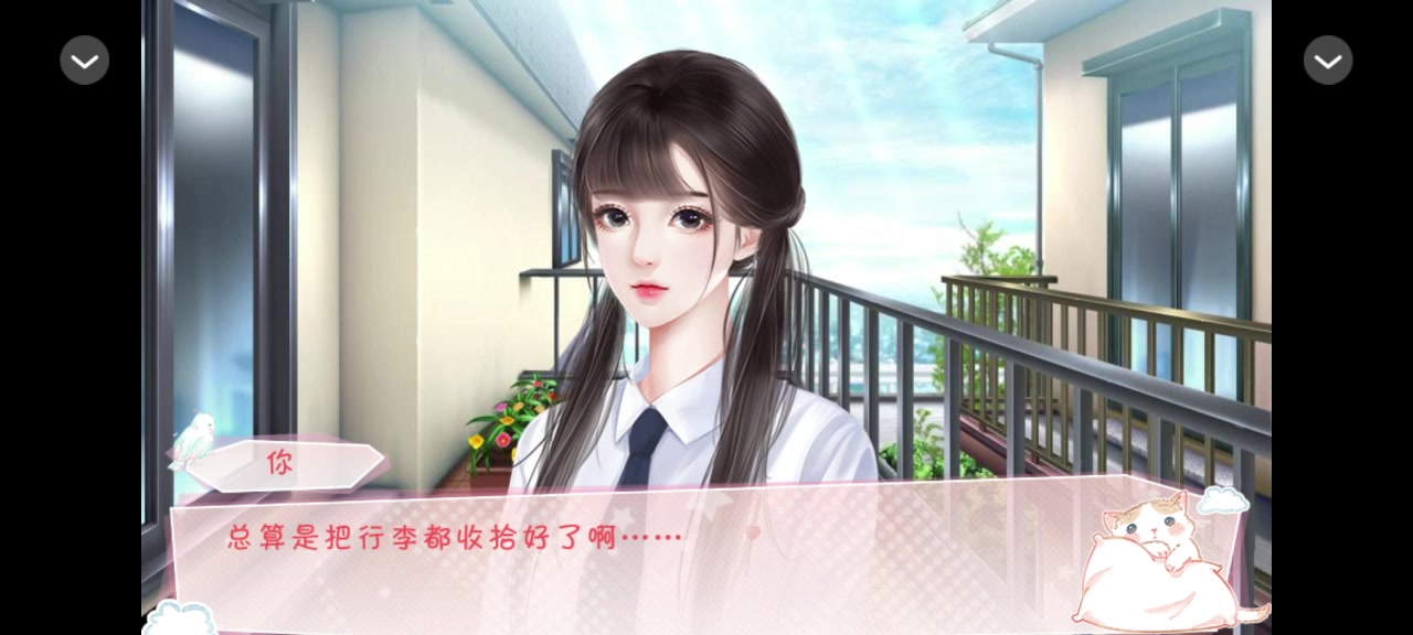 校花养成手册