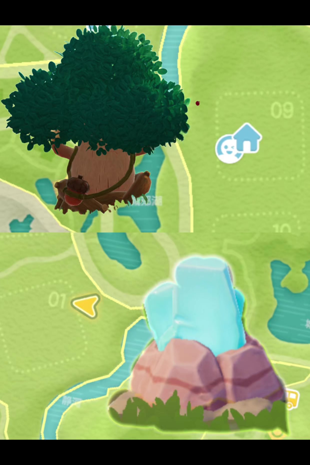 心动小镇溜溜橡木无瑕莹石天气任务活动攻略截图