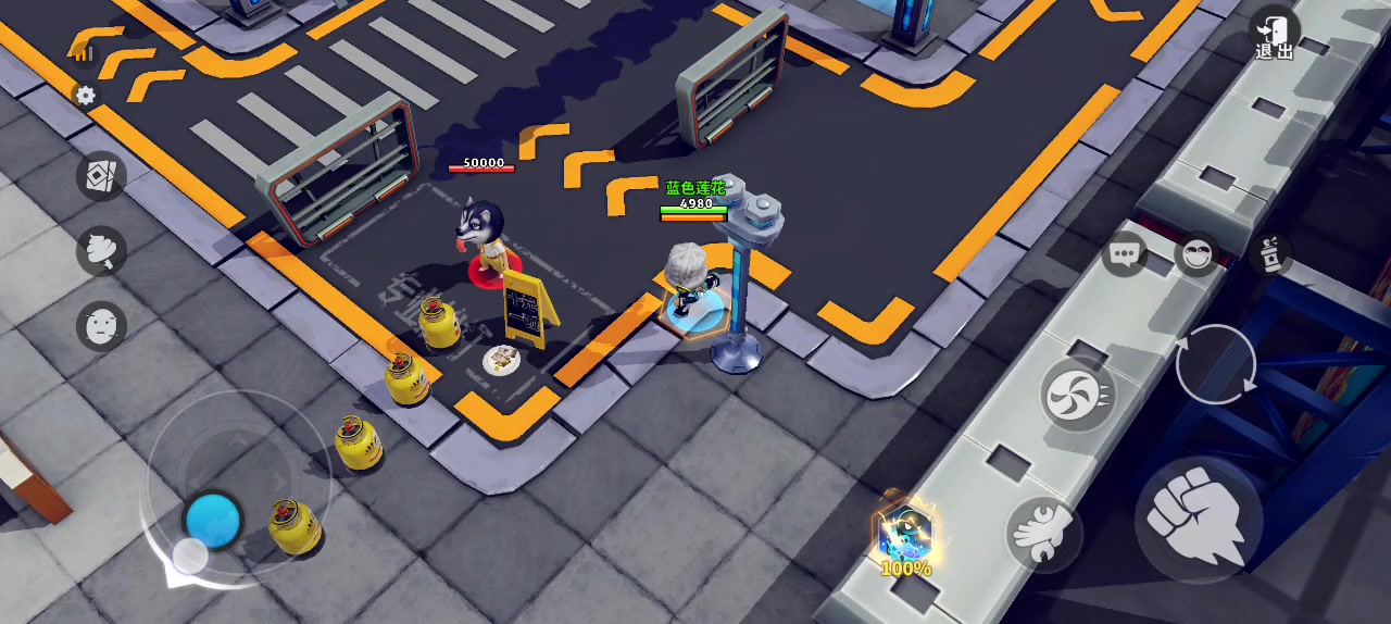 多人模式轮椅新神降临！新赛季最强野狗原野参上！