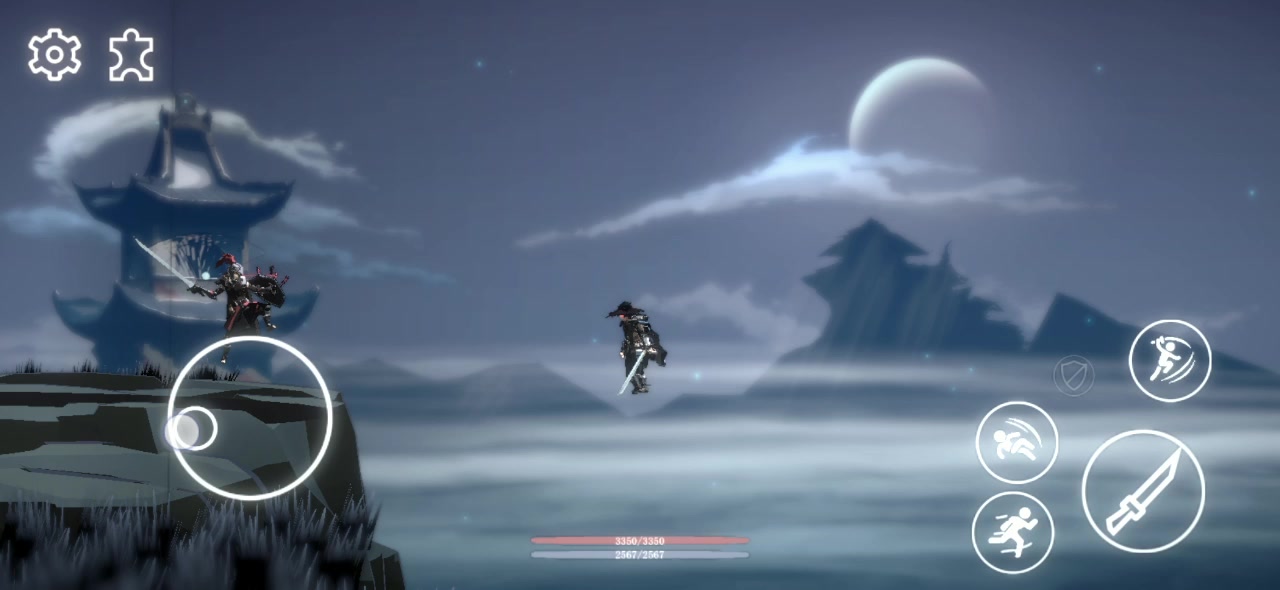 一些小招式~截图