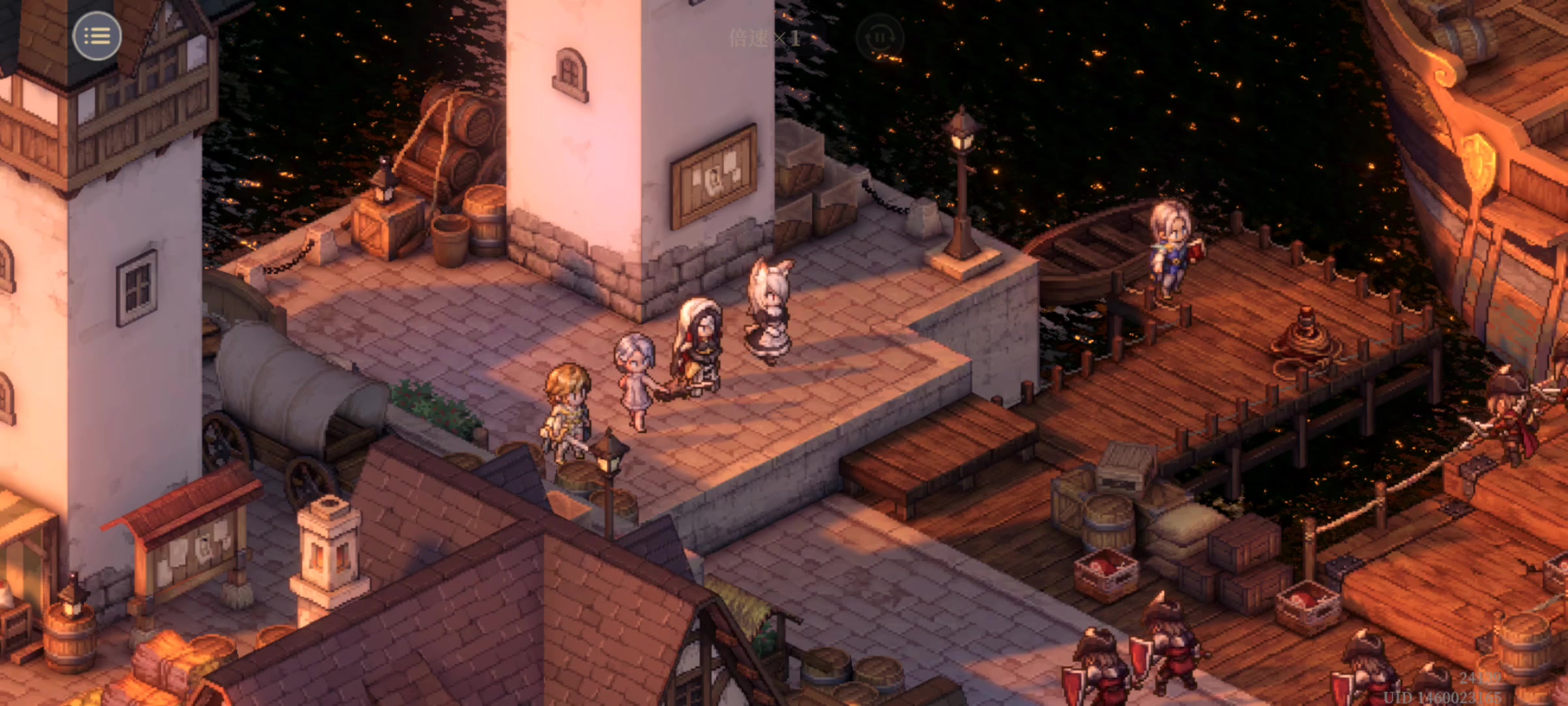 永动姬•奇亚截图