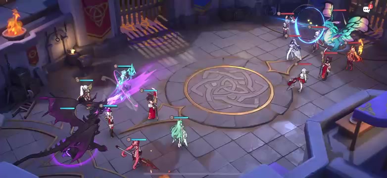 台服新限定宁萝丝技能