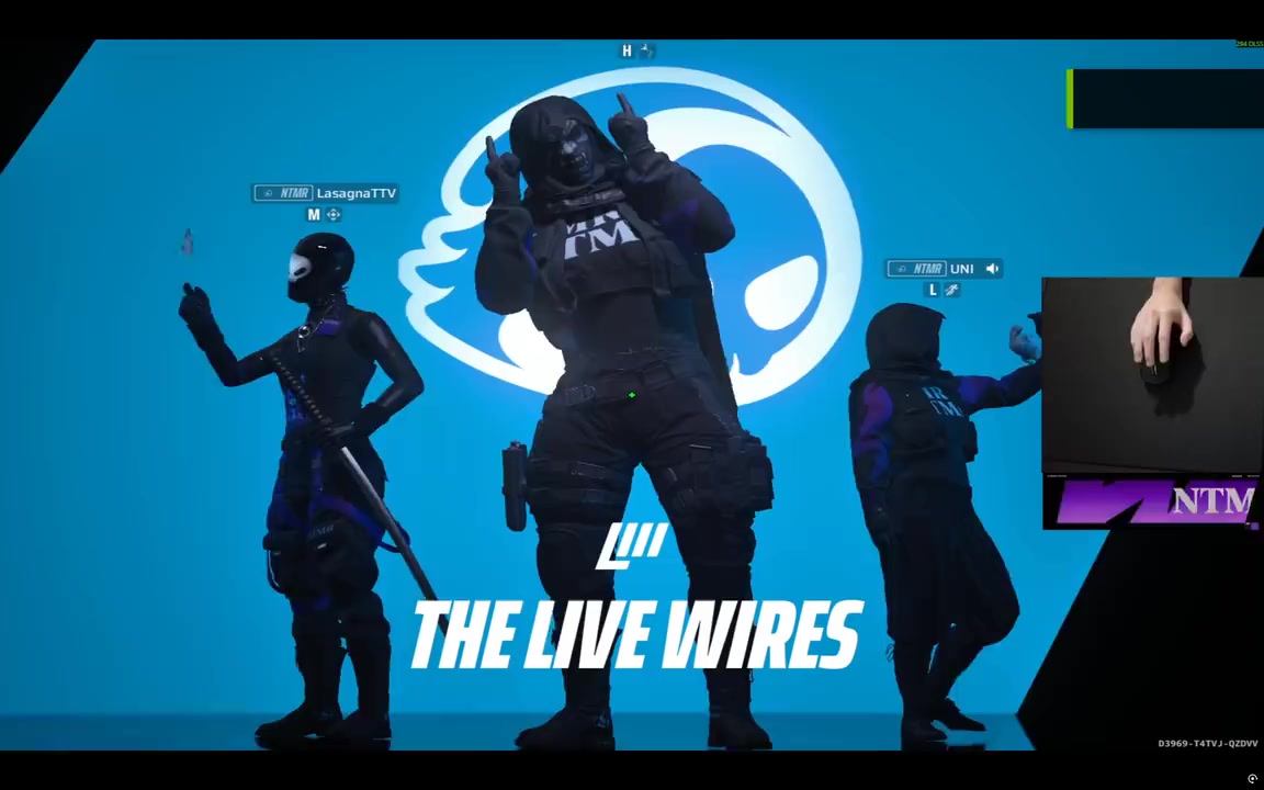 【The Finals】北美NTMR战队 PHL S2赛季小组赛第2天！