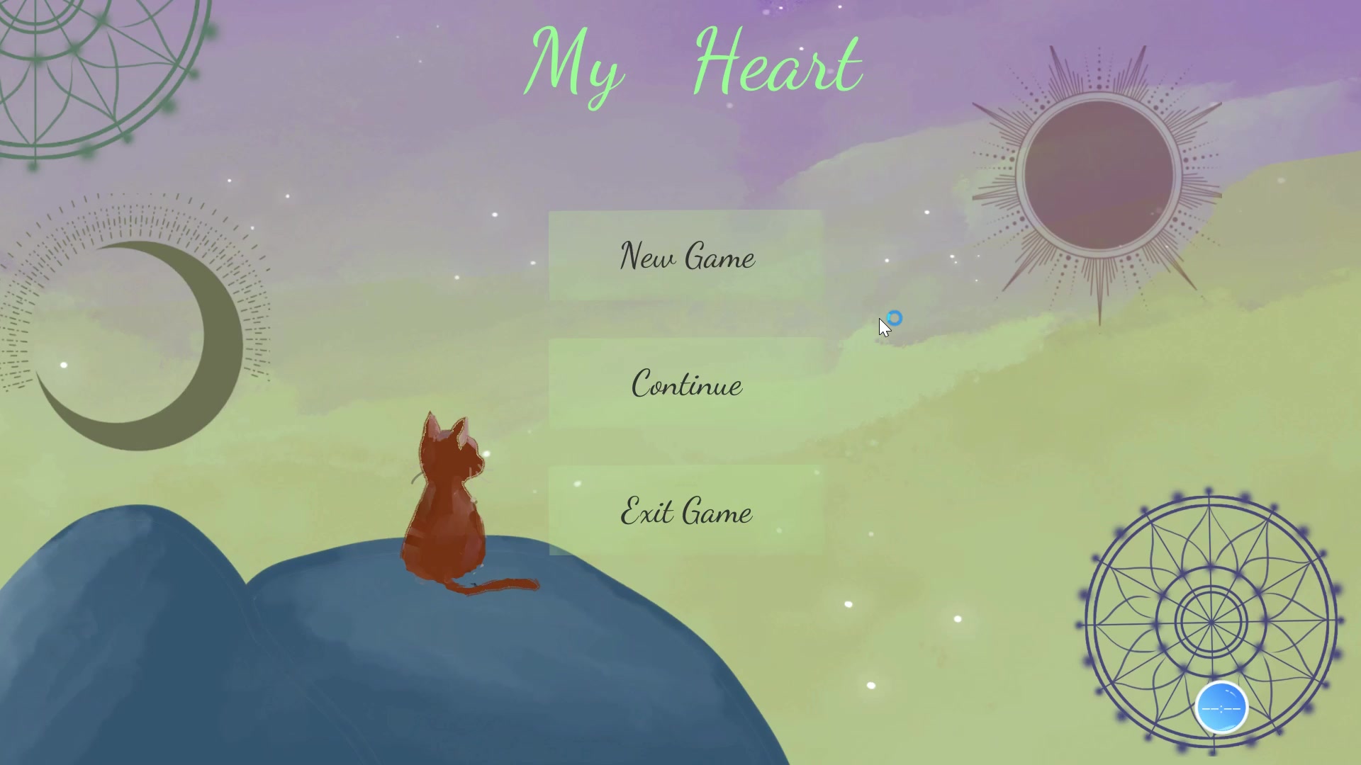 双相游戏之主角设计和场景优化