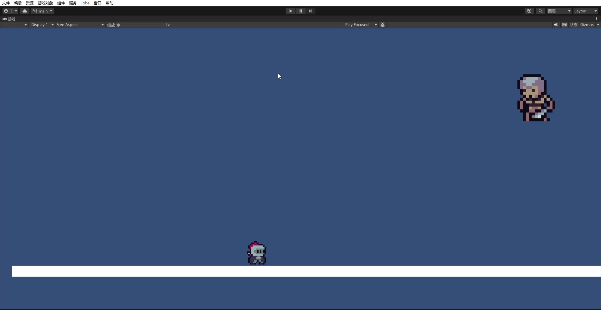 《完美无缺》开发日志03：Boss制作完成