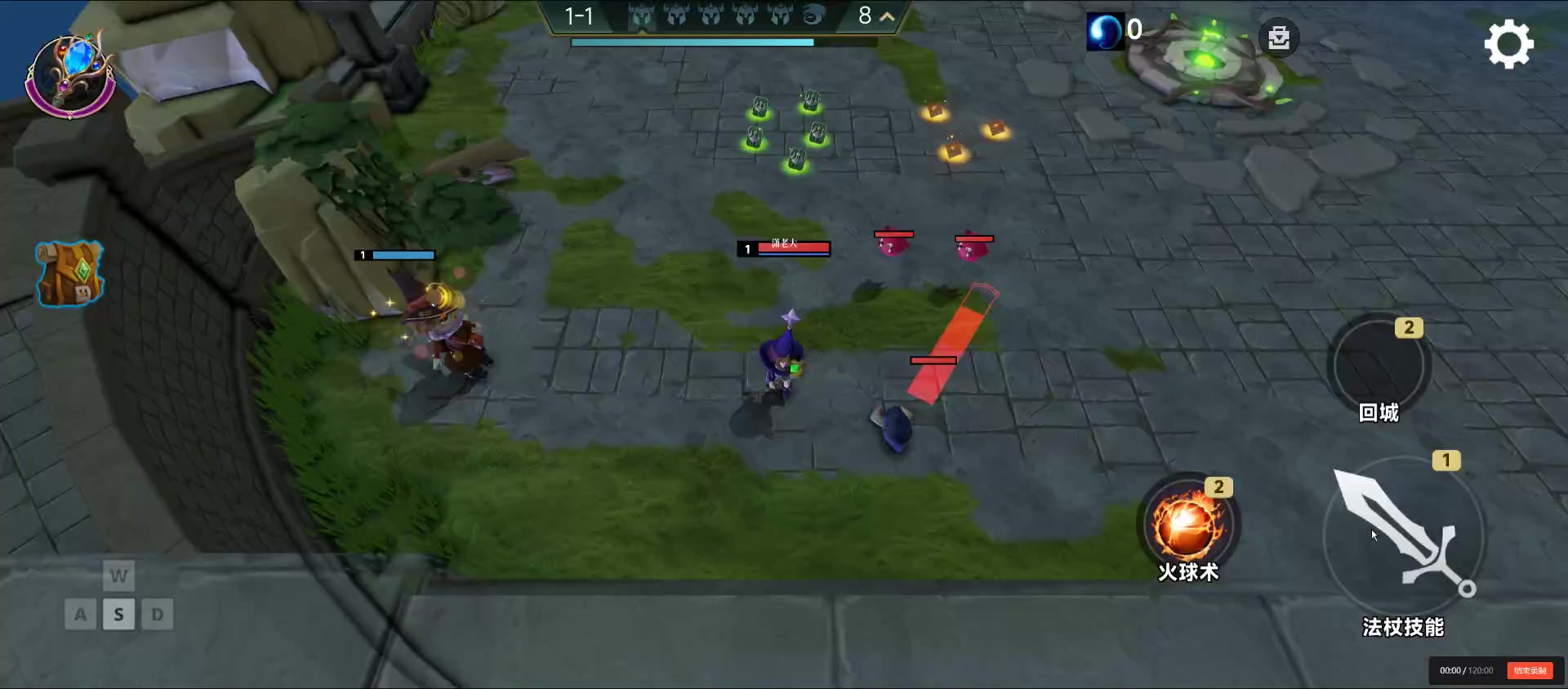 demo马上出，但是还不够好玩