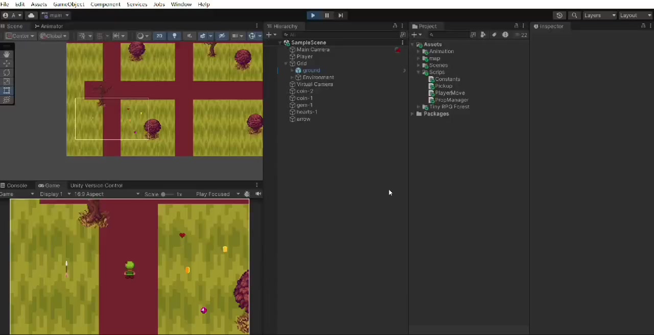 开发者日志2_霓虹,bug,与少女
