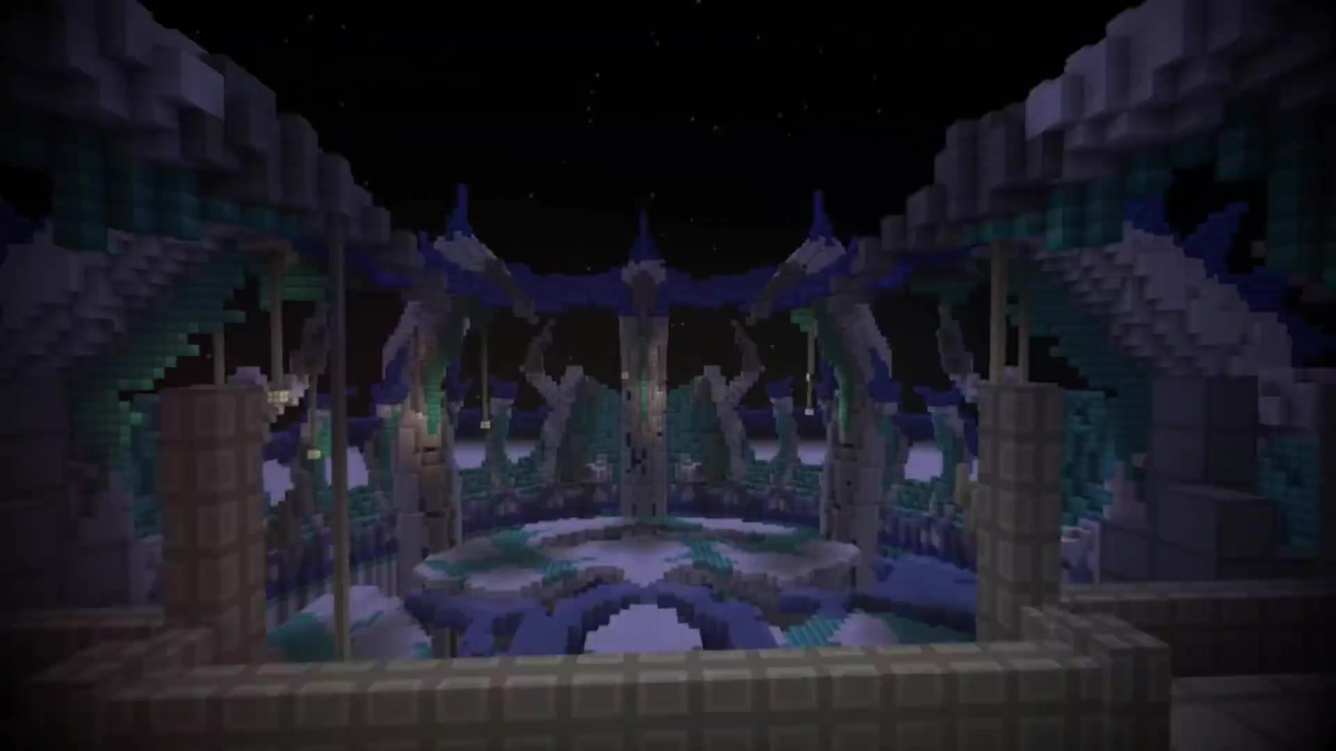 Hypixel服务器官方宣传片 (2022)