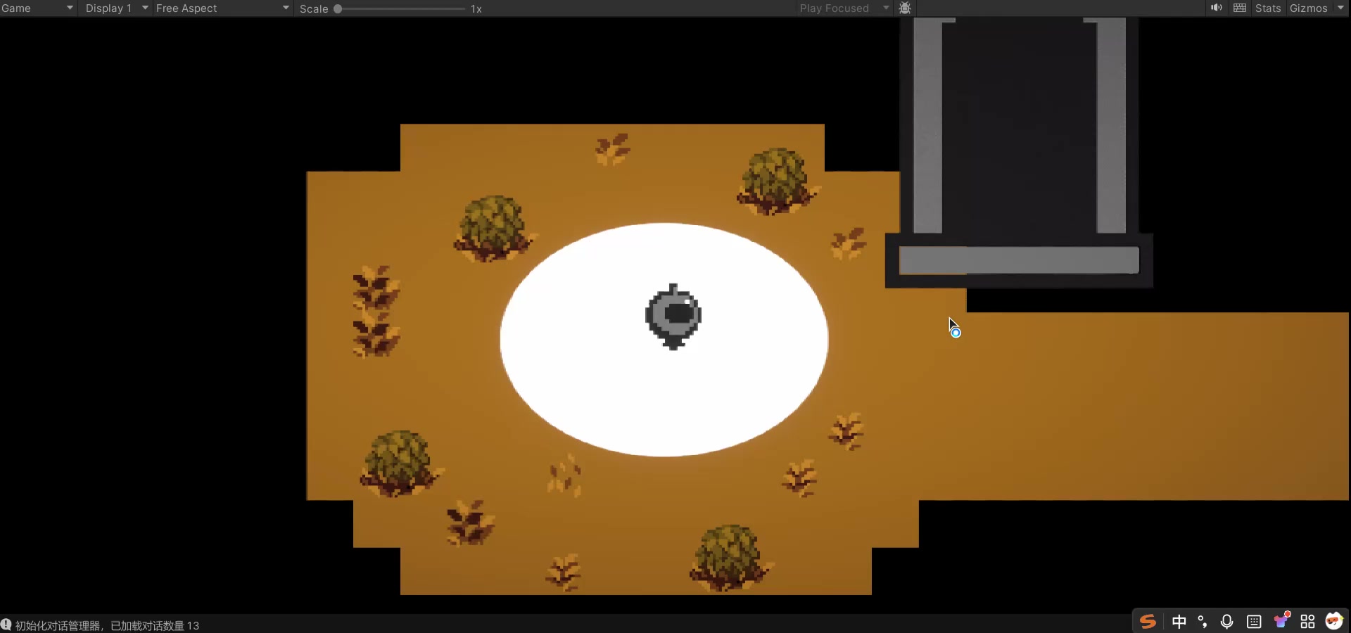 【开发者日志 #5】黑盒：新手教程，各素材实装