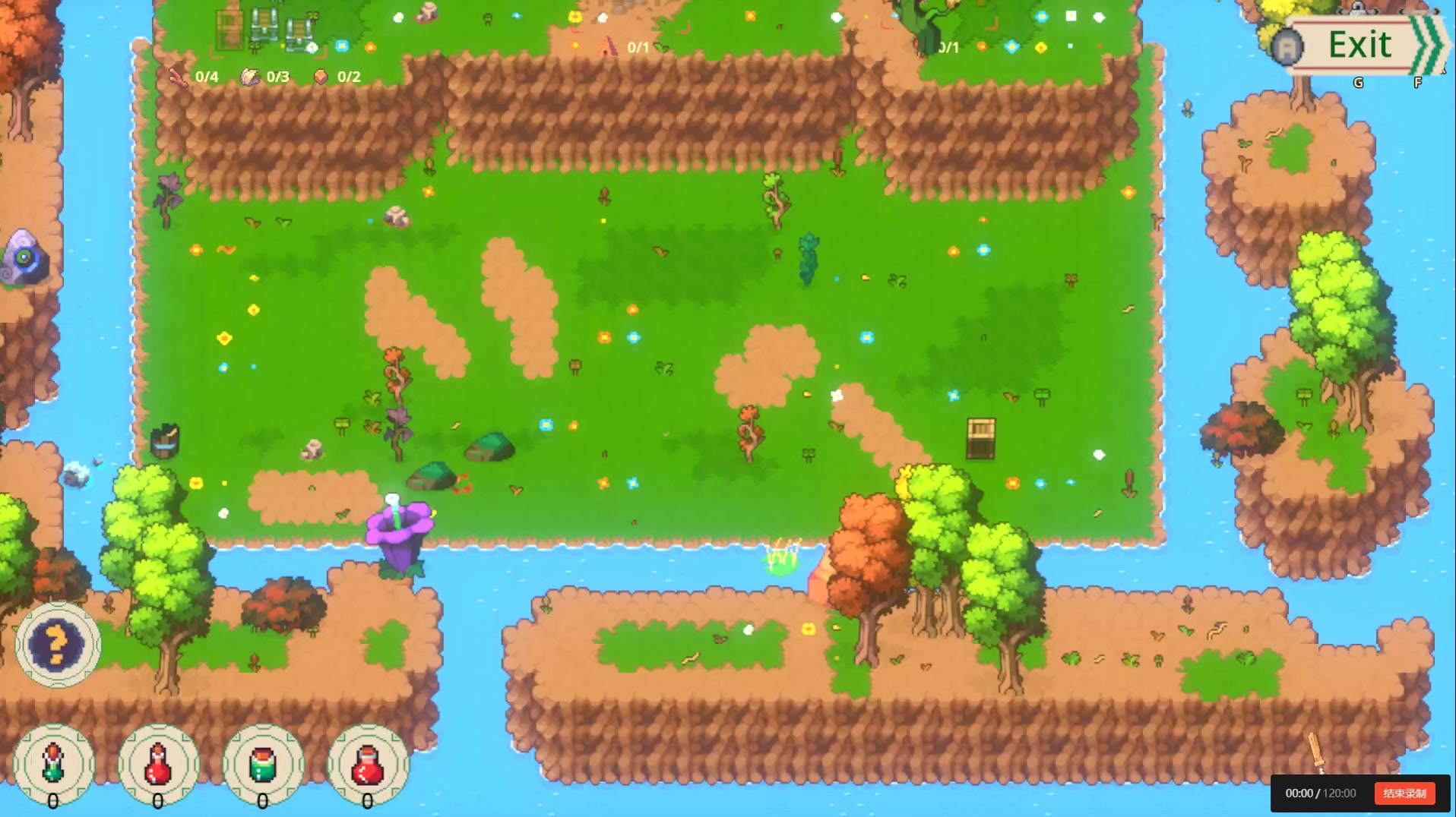 星空之下 - 回响：开发日记第六篇 《大Boss》