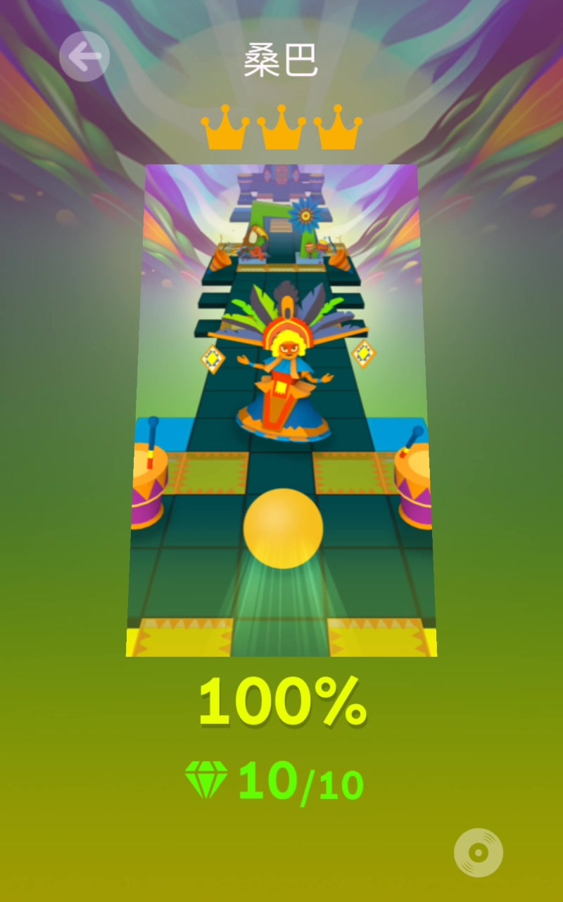 从零开始系列第39期 桑巴